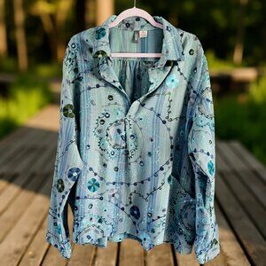 Anu Embroidered Tunic